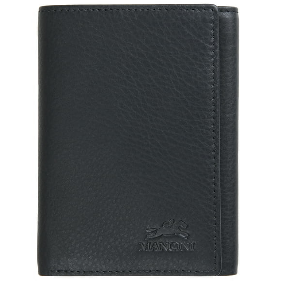 RFID Secure Trifold Wing Wallet