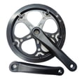thumbnail image 4 of Ensemble de Manivelle de Vélo à Plateau Simple 48T 40T 52T 170Mm Jeu de Manivelles Trou Carré, 4 of 10