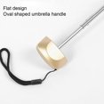 thumbnail image 3 of Sunny Umbrella Rain Cover Sweet Gift Business Workmanship Multicolored Long-lasting Capsule Craftsmanship for Girl Green, 3 of 9