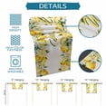 thumbnail image 6 of Table Runner - 120 Inch Long, Yellow Lemons Kitchen Dining Table Runner Dresser Scarves, Summer Fruits Leaves Pastoral Botanical Farmhouse Decor for Coffee Tables Wedding Party Banquet, 6 of 8