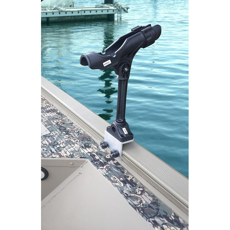 Brocraft Boat T-Top Rod Rack : : Sports & Outdoors