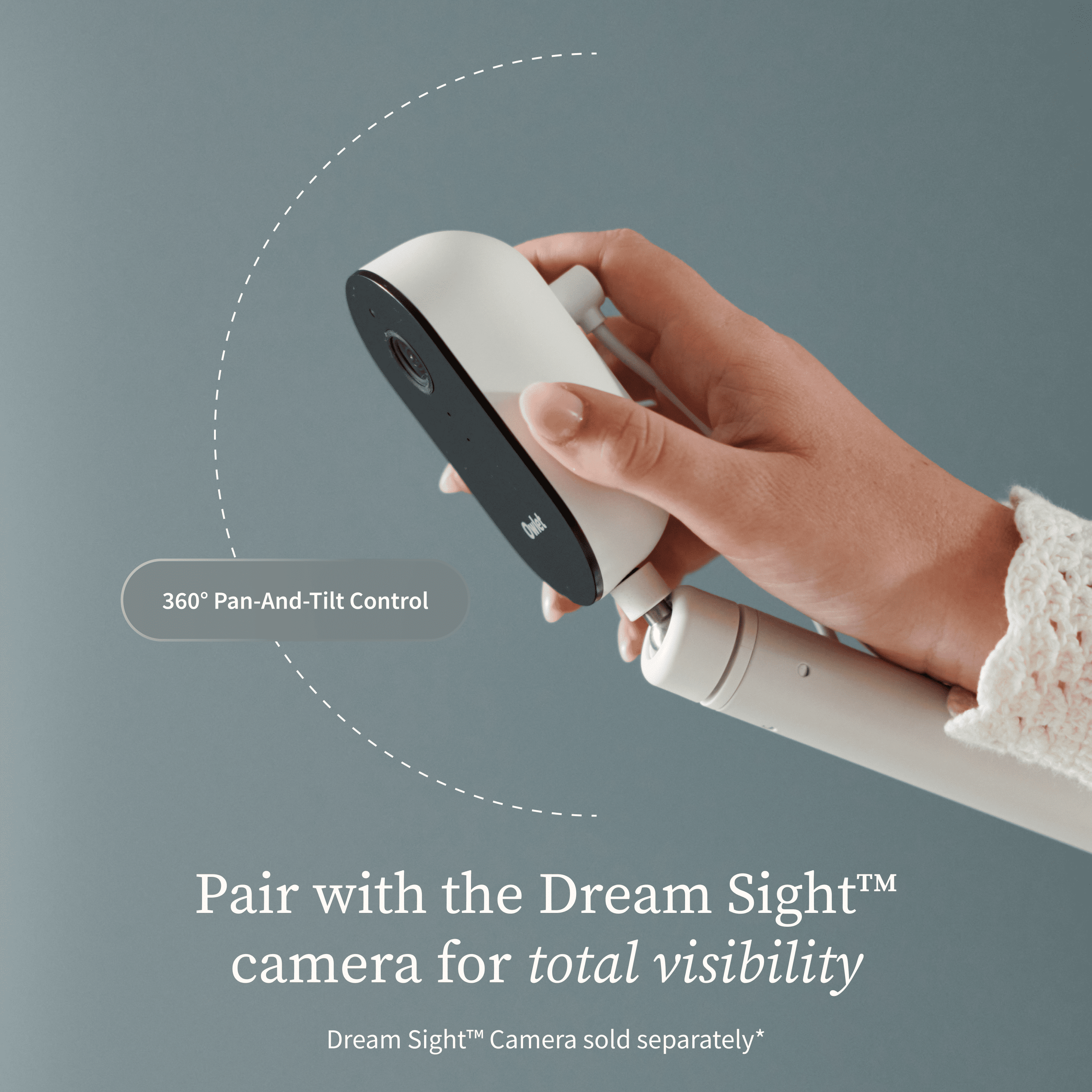 Owlet Dream Sight™ Portable Floor Stand Accessory