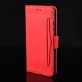 thumbnail image 3 of For ZTE nubia Music 2 Leather Case Phone Wallet Cover with Multiple Card Slots - Black, 3 of 5
