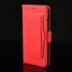 thumbnail image 3 of For ZTE nubia Music 2 Leather Case Phone Wallet Cover with Multiple Card Slots - Black, 3 of 5