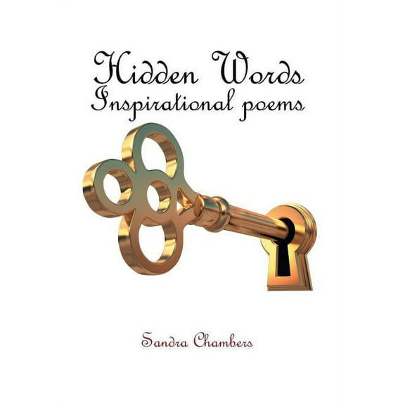 Hidden Words : Inspirational Poems
