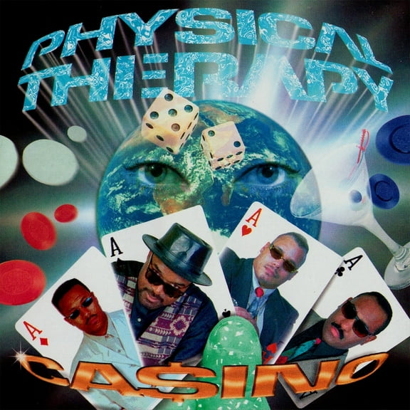 Physical Therapy - Casino - Music & Performance - Vinyl
