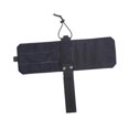 thumbnail image 2 of Bolsa portabotellas para cinturón, tela Oxford, práctica, compacta y ligera, funda para cinturón Negro, 2 of 9