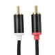 thumbnail image 1 of Cable de micrófono Ticfox conector de Cable de audio de 3,5 mm RCA 0,5 m a 10 m, 1 of 9