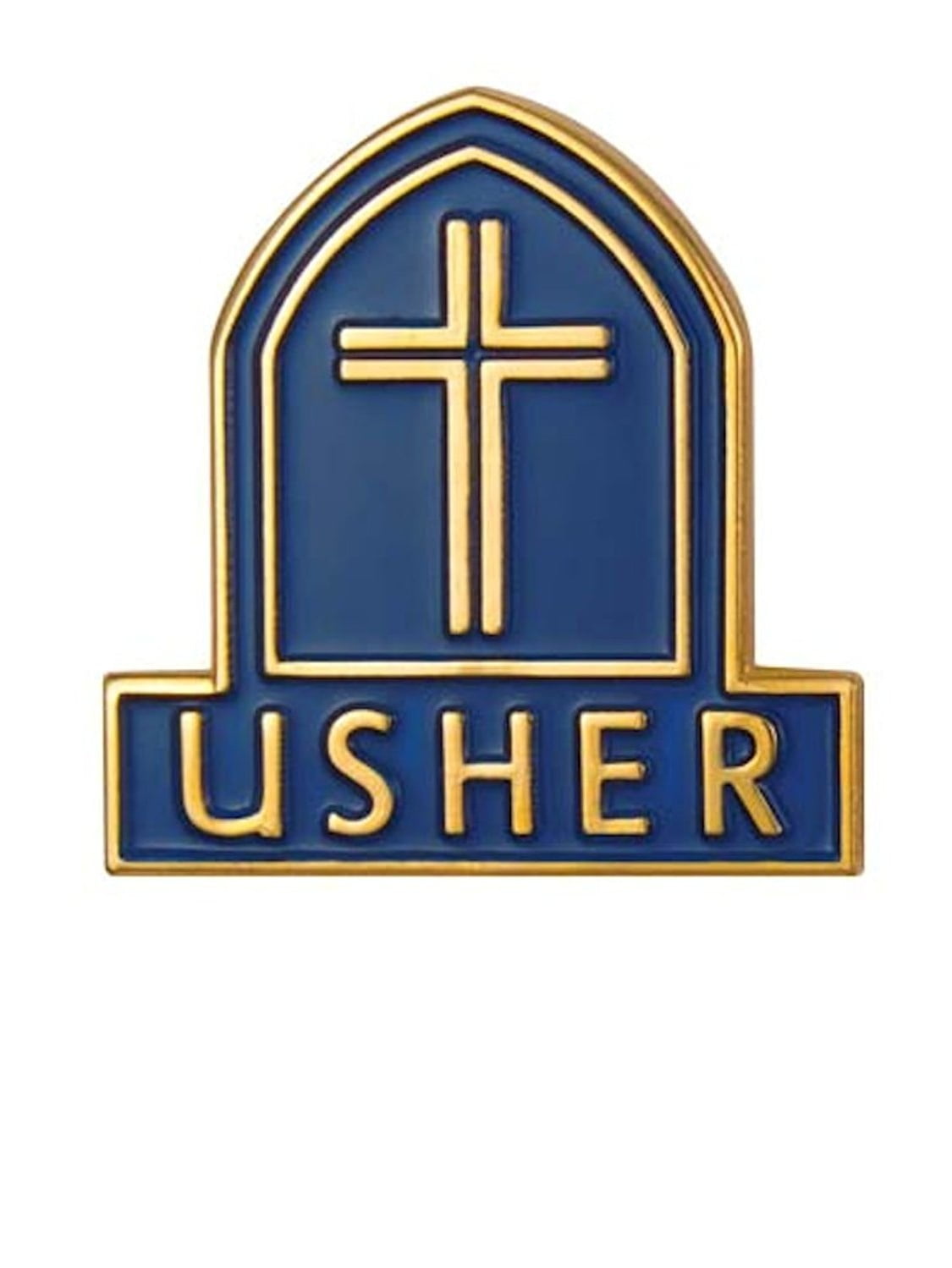 wedding usher ribbon