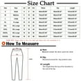 thumbnail image 3 of HAPIMO Sweatpants Jogger Pants for Women Dipdye Gradient Elastic Waist Trousers Leisure Relaxed Trendy Clothes Retro Hot Pink L, 3 of 5