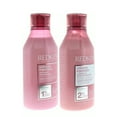 Redken Volume Injection Shampoo and Conditioner Bodifying Complex with Cleansing Effect, 300ml
