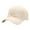 Beige, variant on Winter Baseball Cap for Women Lamb Wool Solid Color Warm Baseball Cap for Outdoor Travel