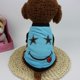 thumbnail image 2 of Camiseta para perro, ropa para mascotas, chaleco, disfraces de verano ER, 2 of 4