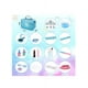 thumbnail image 2 of Kit De Maquillaje Para Niñas 32 Pcs Azul Lab.G  Juegos De Maquillaje, 2 of 4