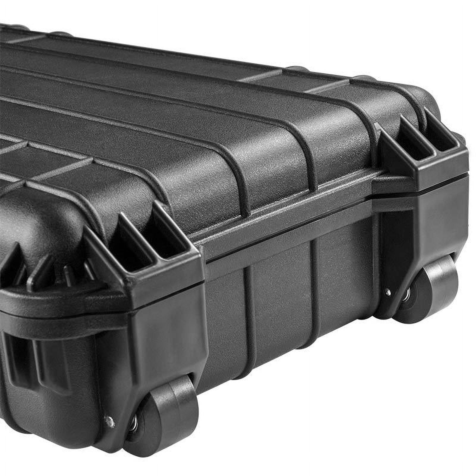 Barska Loaded Gear AX-500 Watertight 53" Hard Rifle Case, BH12158