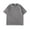 Dark Gray, variant on UVEASISHA 90 Off Clearance Sale Mens T Shirts Unisex Half Sleeve Summer Tops Solid Color Crewneck Casual Stylish Tees Basic T Shirt Sport Workout Clothes 2025