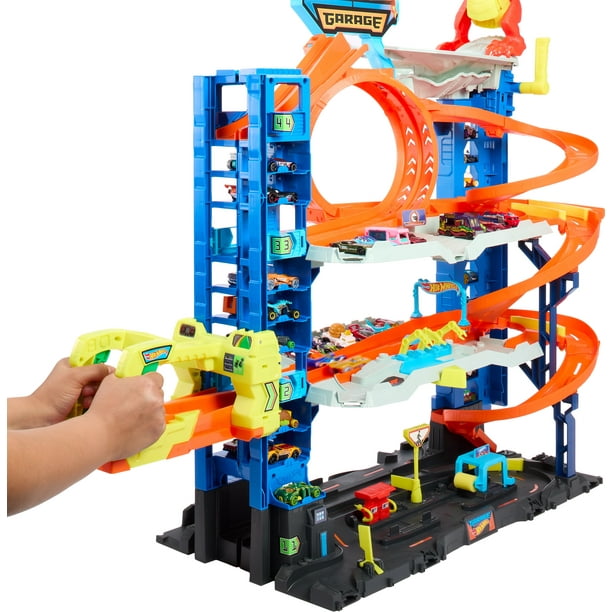 Hot Wheels Ultimate Garage - Walmart.ca