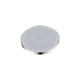 thumbnail image 2 of 9 Inch Large Rain Shower Head with Pressure Boosting Technology, One-Piece Leak-Proof Rust Resistant Design, High Flow Water Saving Showerhead for Bathroom Home Hotel Relaxing Shower, 2 of 6