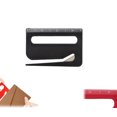 thumbnail image 1 of Envelope Opener 2025 New Letter Opener Envelope Slitter, Letter Opener with Concealed Blade, Letter Openers with Scale, Magnifying Glass, Wrapping Paper Cutter Tool for Home, 1 of 4