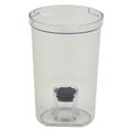 thumbnail image 6 of Vacuum Cleaner Dust Cup Long Rod Ground Brush Long Rod Filter Element For VC333 Vacuum Cleaner Replacement Spare Parts 1*Dust Cup Laisenwei, 6 of 9