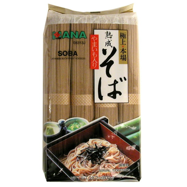 Buckwheat Soba Noodles