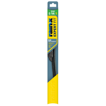 Rain-x Expert Fit Beam Windshield Wiper Blade, 14" B14-1 - 840001