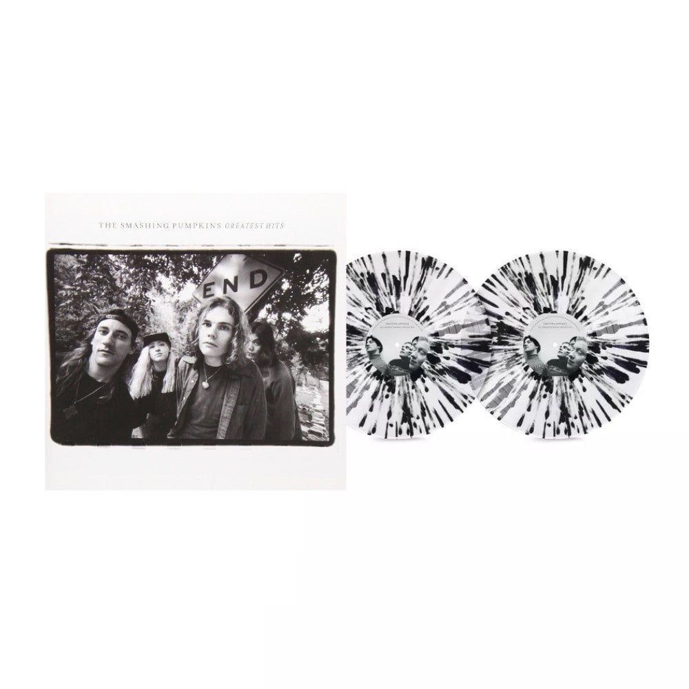 Smashing Pumpkins - Rotten Apples: Greatest Hits - Vinyl - Walmart.com