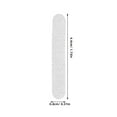 thumbnail image 2 of HINTRMENT 100pcs Adhesive Hanger Strips for Store Use, 2 of 8