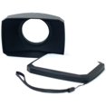 thumbnail image 2 of 16:9 Wide Angle Lens Hood Compatible for Sony FDR AX33 /b Camcorder Accessories, 2 of 5