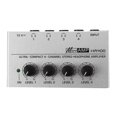thumbnail image 1 of Ha400 4 Channel Ultra-compact Headphone Audio Stereo Amp Microamp Amplifier, 1 of 5