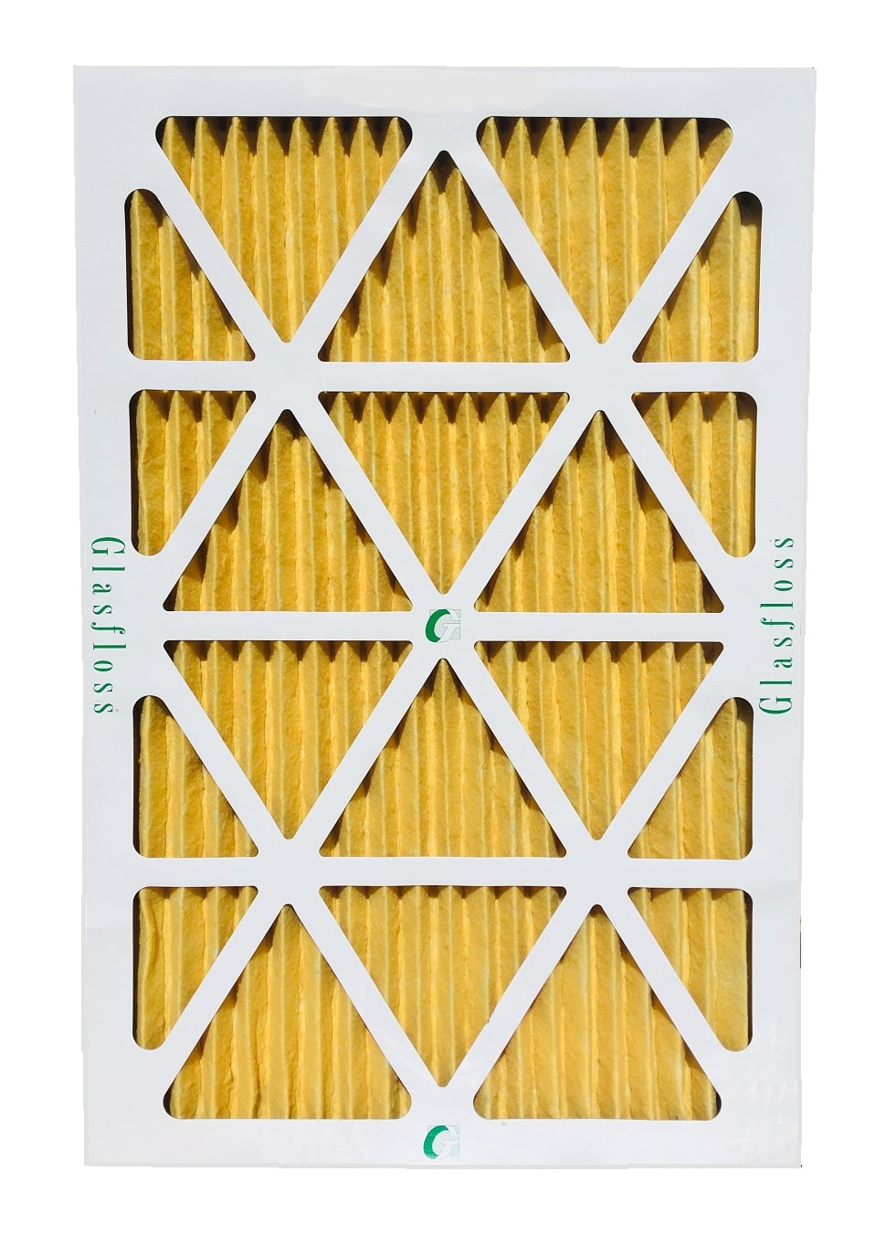 17-1//2 x 23-1//2 x 7//8 Box of 6 Actual Size 18x24x1 Merv 8 Pleated AC Furnace Air Filters