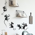 thumbnail image 2 of Mice Steal Cheese Kitchen Dining Room Home Landscaping, 2 of 6