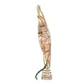 thumbnail image 3 of Kurt Adler 9.65-Inch UL 10-Light 8-Point Capiz Star Lighted Tree Topper, 3 of 8