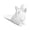 White, variant on KGJQ 3D Printed Door Stoppers, Cute Cat Door Stopper Wedge, Thick Stable Non-Slip Windproof Anti-Collision Doorstop for Home Floor Desktop Ornament