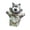 A003- Style C, variant on Wild Animal Plush Hand Puppets Soft Plush Hand Puppets for Imaginative Play Story Telling Interactive Activities Jungle Animal Puppets Assorted Designs Pack of 6