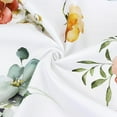 thumbnail image 5 of Spring Summer Tablecloth Spillproof Floral Rectangle Tablecloth Indoor/Outdoor Stain and Wrinkle Resistant Rectangle Table Cloth for Easter Picnic and Kitchen 60"x84", 5 of 6