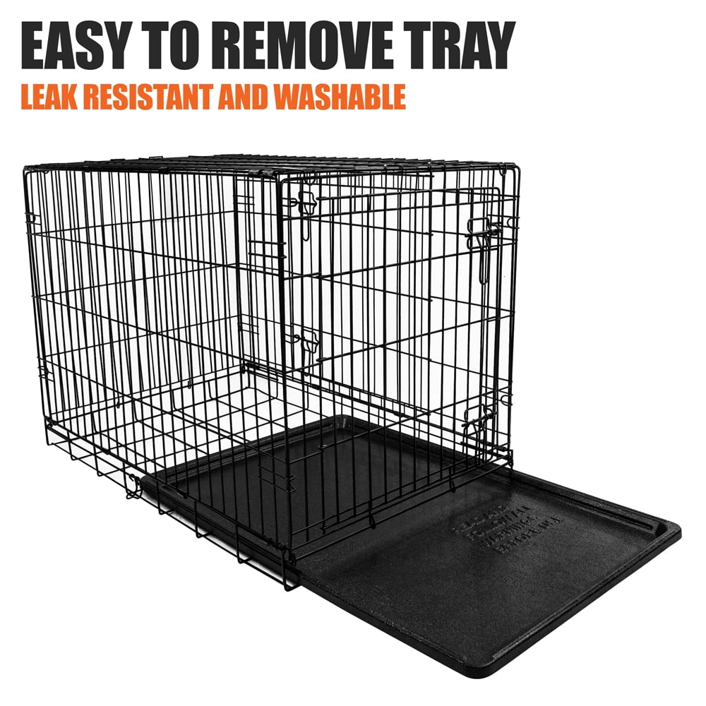 vibrant life dog crate walmart