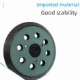 thumbnail image 2 of Durable AC-Powered Sanding Disc Base for MAKITA BO5041 & MT922: Imported Short Hook Design, Easy Installation, High-Quality Surface, Compact & Versatile for Grinding/Polishing Machinery - Ideal for, 2 of 5