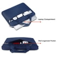 thumbnail image 2 of Funda para portátil Voova de 17,3 pulgadas, impermeable, azul, para hombre y mujer, 2 of 8