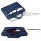thumbnail image 2 of Funda para portátil Voova 15.6 pulgadas con protección de 360°, impermeable, azul, 2 of 8