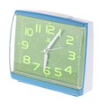 thumbnail image 4 of Reloj despertador analógico de silencioso sin tictac  y repetición Gloria Reloj Alarma de mesa, 4 of 7