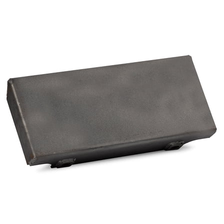 Titan Attachments Mount Plate 1/4" Thick Toro Style Steel Ditch Witch Thomas