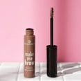 thumbnail image 4 of essence Make Me Brow Eyebrow Gel Mascara, 01 Blondy Brows, 4 of 6