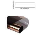 thumbnail image 3 of One Way Privacy Window Film, Reflective Mirror Glass Tint, Heat Control and Sun Blocking Cling for Sliding Doors, Home, Bedroom, Living Room and Office, 3 of 7