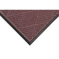 thumbnail image 7 of Condor Entrance Mat, Polypropylene, 3/8 in Thick, Brown, 4 ft W x 6 ft L 6NTF4, 7 of 7