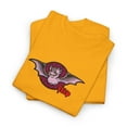thumbnail image 3 of Flip Cartoon Bat Tom Penny Skateboard 2000s Vintage Rare Classic T Shirt Print - Gold / 5XL, 3 of 5