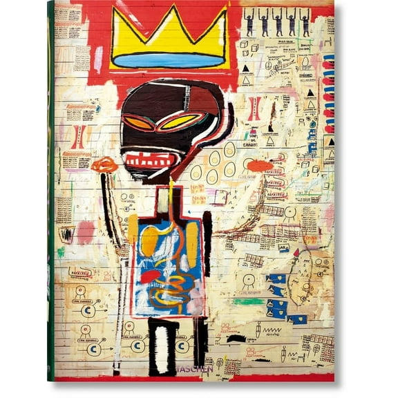 Jean-Michel Basquiat, (Hardcover)