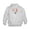 Ash Gray, variant on CafePress - Peppa Pig: Together Forever! - Kids Hooded Sweatshirt, Classic Hoodie