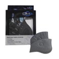 thumbnail image 3 of Cubrebocas Deportivo de Neopreno, filtro de cabon activado. Color Negro DM CBBDMM0001, 3 of 3
