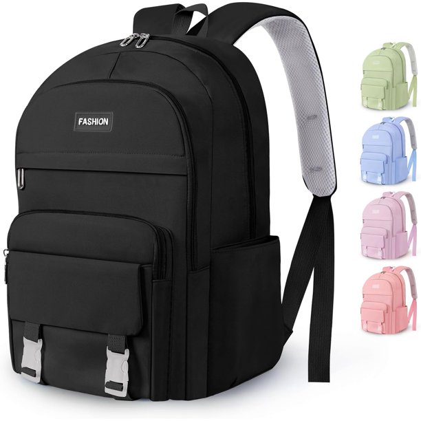 Mochila para Mujeres y Niñas, Mochila Juveniles, Mochila Escolar para Laptop 15.6 Pulgadas, Mochila Viaje 30L, Mochila Laptop para Mujere y Hombre, Mochila Para Niños de Gran Capacidad
